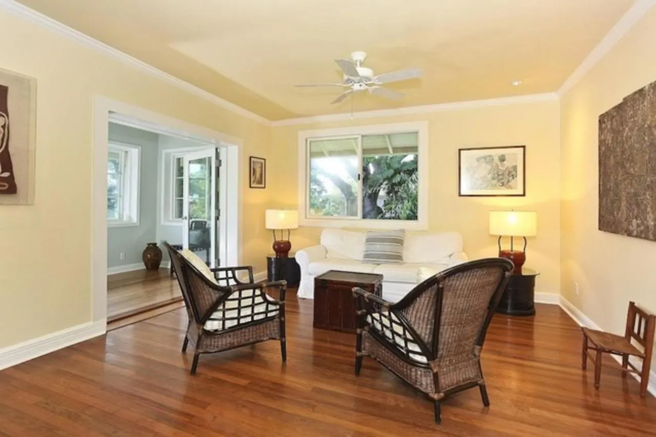 Last-Minute Offer Charming Hale Mokolea In Lanikai 2Br 2Ba Full Kitchen 카일루아 미국