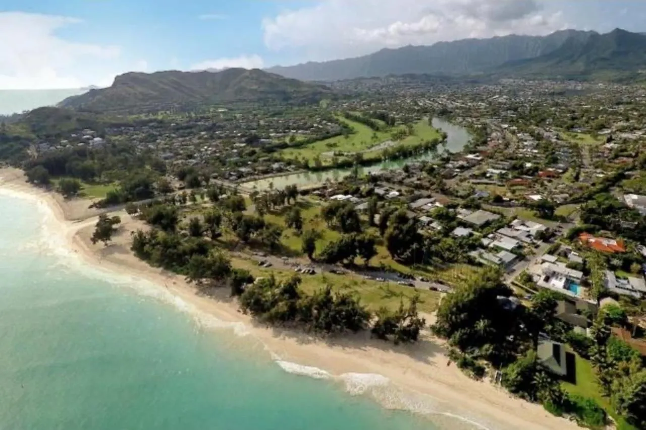 Last-Minute Offer Charming Hale Mokolea In Lanikai 2Br 2Ba Full Kitchen 카일루아